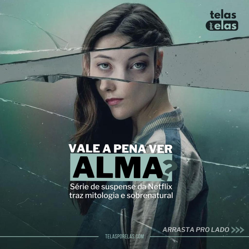 Cover image for Vale a pena ver Alma?