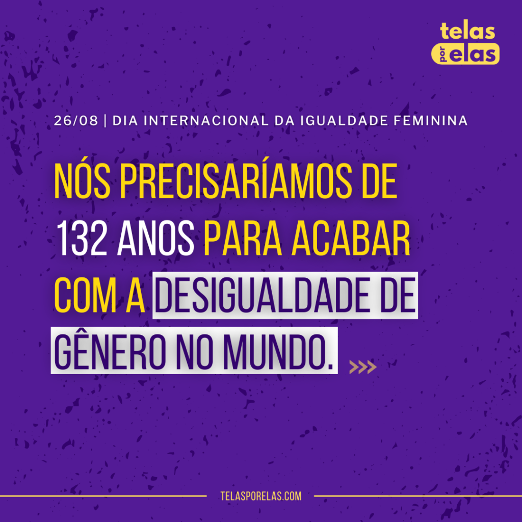 Cover image for Desigualdade de gênero