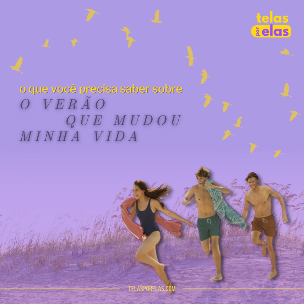 Cover image for O que você precisa saber sobre O Verão que Mudou minha Vida