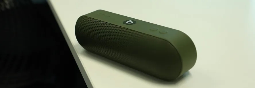 Cover image for Review Beats Pill+